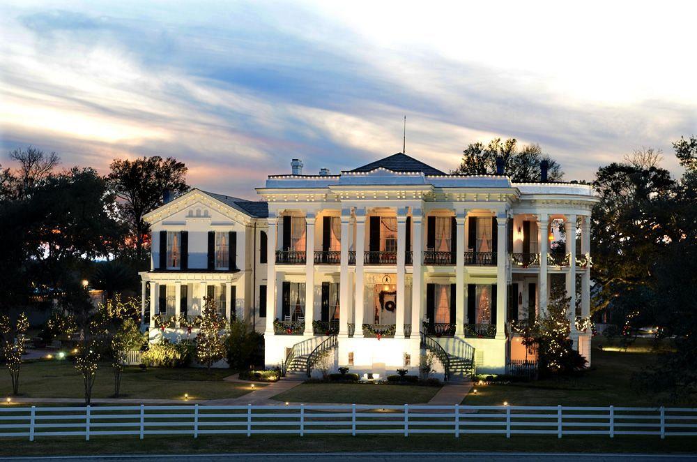 Nottoway Plantation And Resort White Castle Exteriör bild