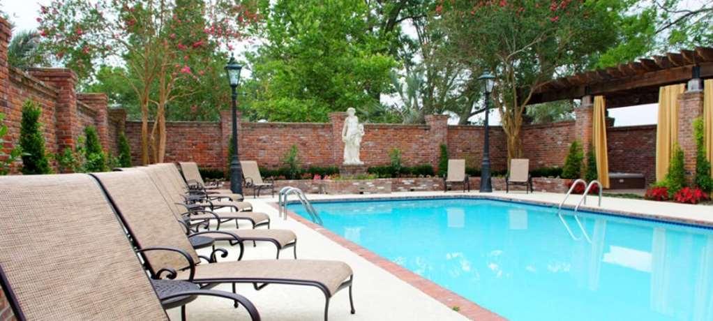 Nottoway Plantation And Resort White Castle Bekvämligheter bild