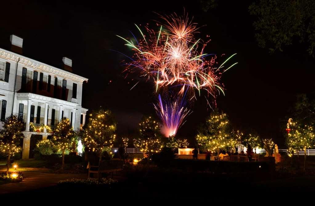 Nottoway Plantation And Resort White Castle Bekvämligheter bild