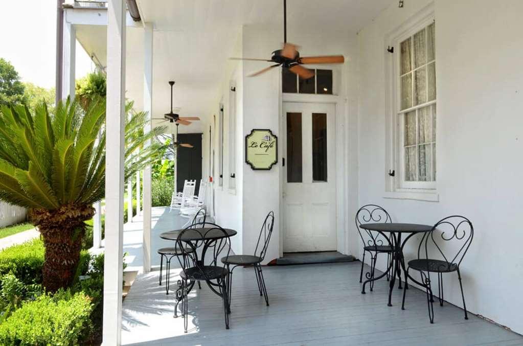 Nottoway Plantation And Resort White Castle Restaurang bild