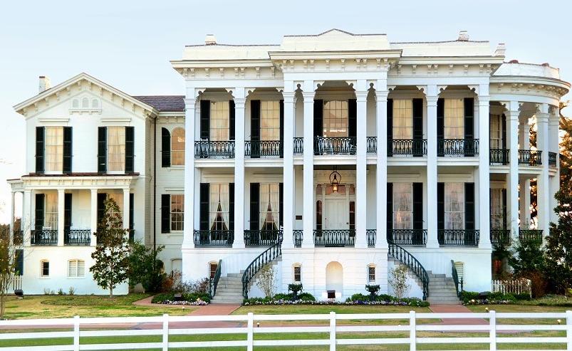 Nottoway Plantation And Resort White Castle Exteriör bild
