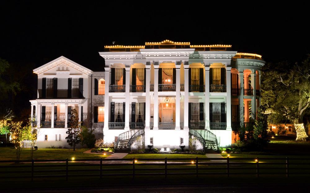 Nottoway Plantation And Resort White Castle Exteriör bild