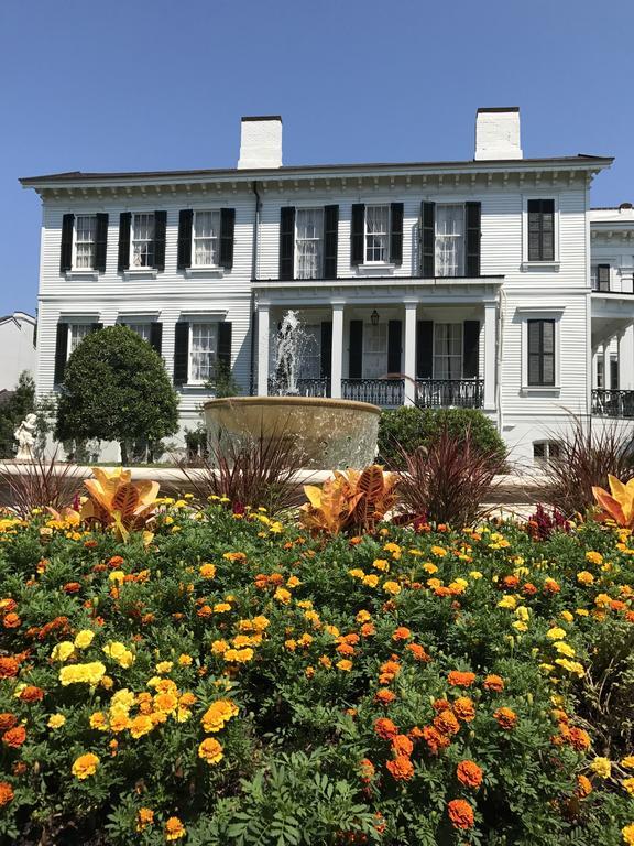 Nottoway Plantation And Resort White Castle Exteriör bild