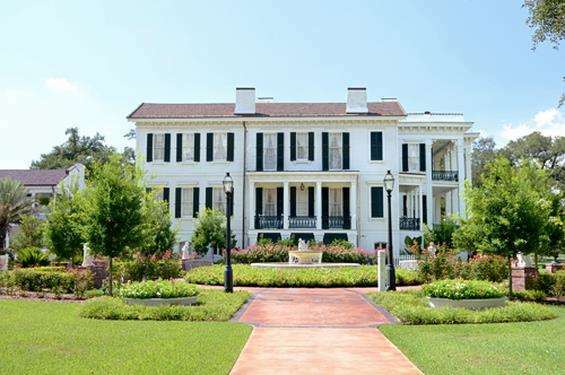 Nottoway Plantation And Resort White Castle Exteriör bild